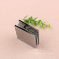 brass material Glass door fixing Clamp Clips